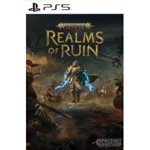 Warhammer: Age of Sigmar - Realms of Ruin PS5